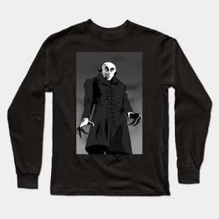 Nosferatu Long Sleeve T-Shirt